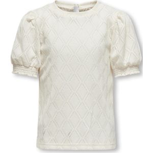 Kids Only Ann Puff Top Meisjes - Maat 134/140