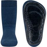 Ewers - Antislip Sokken - Blauw - Huissokken