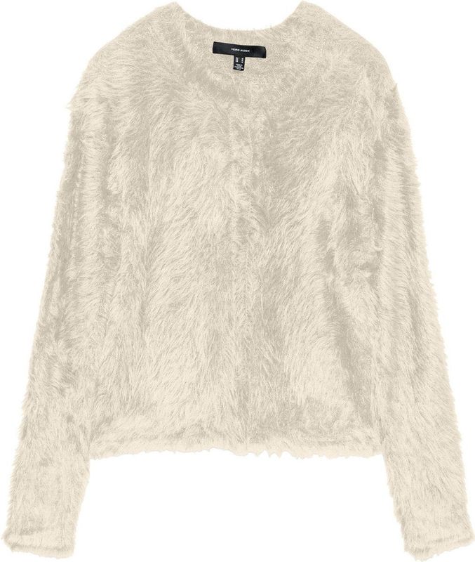 Vero Moda - Fluffy Cardigan - Vest
