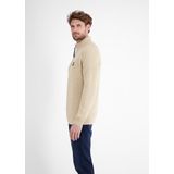 LERROS - Trui - Beige - Schipperstruien