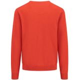 Fynch-Hatton - Ref.1513 211 - Pullover - Katoen - V-hals - Lichtgewicht