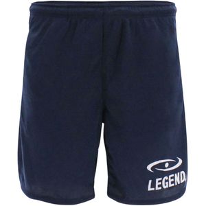 Sport Shorts AeroFit heren Navy Blue XXXL