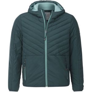 Jan Vanderstorm - EIRLUND - Donsjack - Petrol