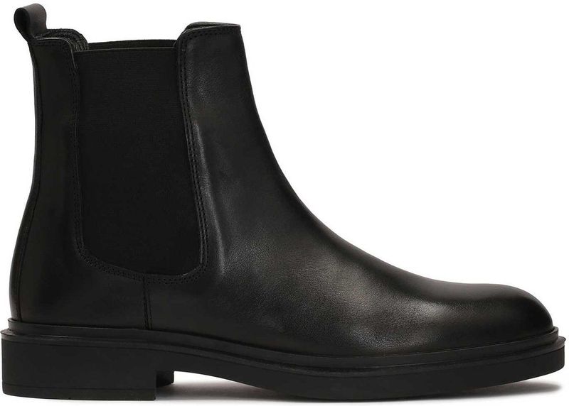 Kazar, Heren, Schoenen, Zwart, Maat: 41 EU Leer,