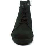 Wolky - 01776 - Laarzen - Zwart - Leer