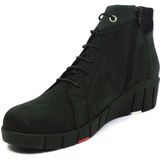 Wolky - 01776 - Laarzen - Zwart - Leer