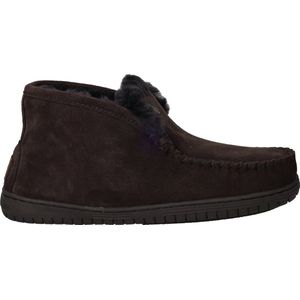 Warmbat - Darwino - Pantoffels - Bruin - Heren