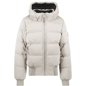 Cars - Winterjas - Ecru - Voor Meisjes - Waterafstotende Bescherming