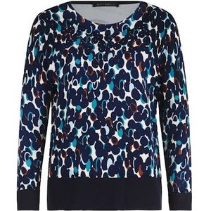 Betty Barclay - 51212816 - Strickpullover Kurz 1/1 Arm