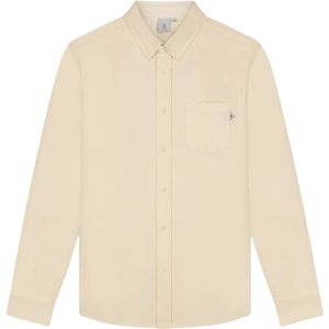 Law of the sea Overhemd lange mouw vanila cream