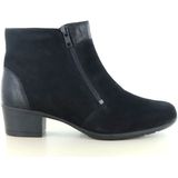 Solidus - 35011 Kerry - Enkellaarsje - Zwart - Wijdte K