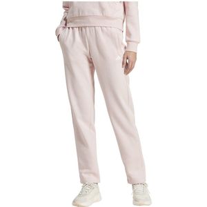 Essentials - Small Logo Feel Cozy Open Hem Pant - Sportbroek - Zwart - Katoen/Gerecycled Polyester