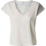 Pepe Jeans Vernetta T-shirt Met Korte Mouwen