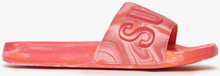 Superdry - Marble - Badslippers - Dames