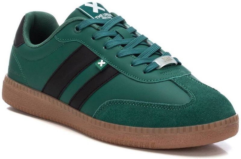 Xti - 143486 - Sneakers - Groen - EU 44 - Heren
