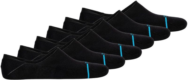 STANCE - Icon No Show - Sneakersokken - Set van 6