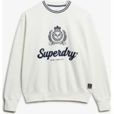Superdry - Country Club Loose Fit - Sweatshirt
