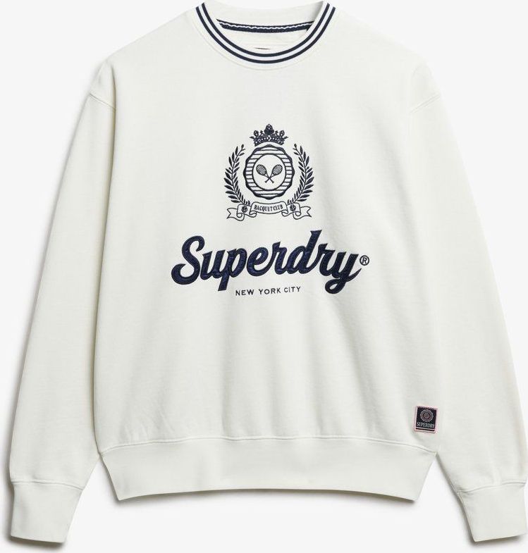Superdry - Country Club Loose Fit - Sweatshirt