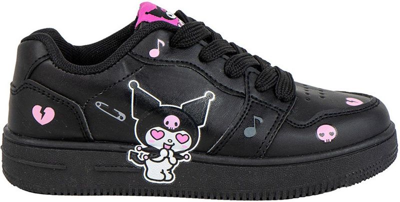 Cerda Group - Kuromi Sneakers - PVC - Voor Meisjes