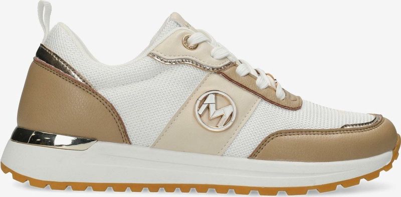 Mexx - Nouraya Obi 2614 - Sneakers - Beige Offwhite