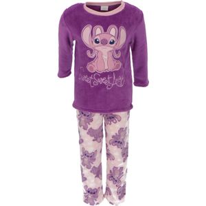 Lilo & Stitch Coral-fleece pyjama