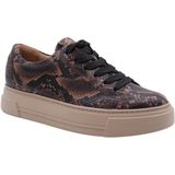 Paul Green - Perikel - Sneakers - Bruin - Casual schoenen