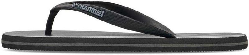 Hummel - Multi Stripe - Teenslippers - Zwart