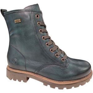 Remonte - Veterboots - Groen - Dames
