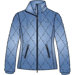 Hv Society - Jacket Hvsnicoline - Blue - XL (42)