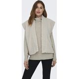 ONLY - ONLNaya - Bodywarmer - Stone Grey
