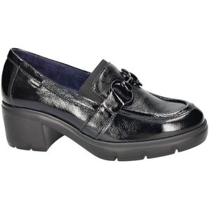 Fluchos -Dames - zwart - ballerina's & mocassins - maat 36