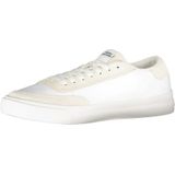 Tommy Hilfiger Leren Sneakers Wit