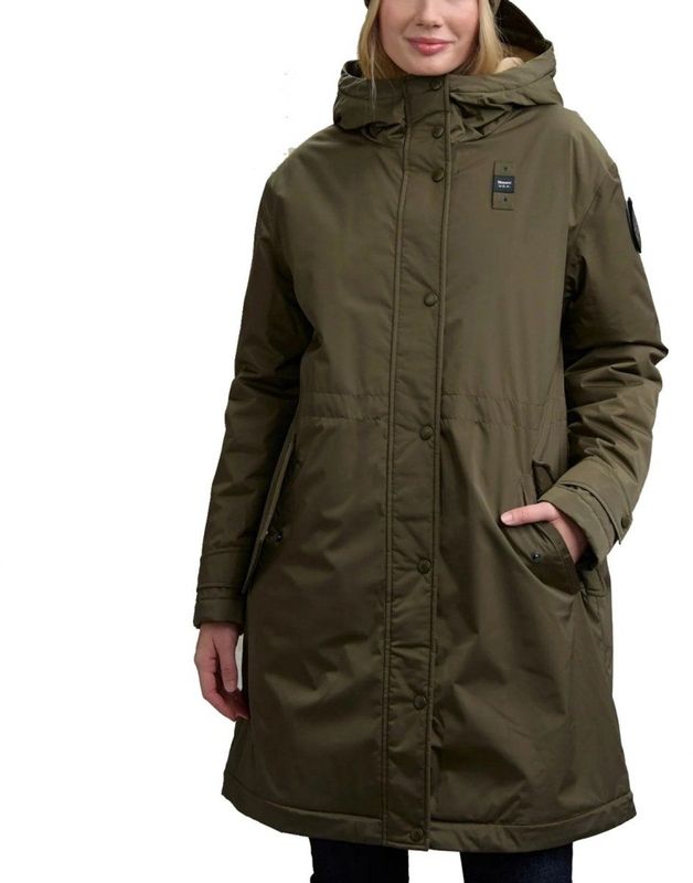 BLAUER - PAYNE - Parka - Groen - 25WBLDK11162