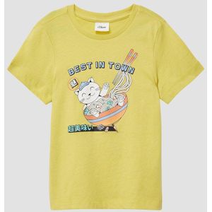 s.Oliver - T-Shirt - Katoen