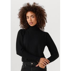 NUKUS Silvi Pullover Truien & vesten Dames - Sweater - Hoodie - Vest- Zwart - Maat XS