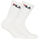 Fila - Thermosokken - Wit - 2-pack
