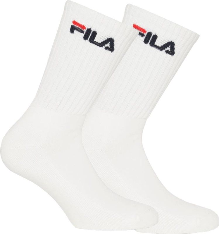 Fila - Thermosokken - Wit - 2-pack