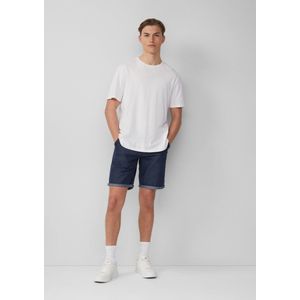 Korte broeken - Bermuda - Chino Shorts - Mid-rise Pasvorm