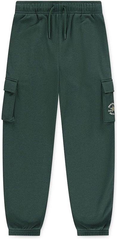 Converse - Dctp Silicone Patch - Cargobroek - Groen