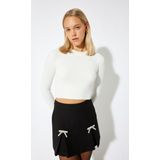Koton - Ronde Kraag - Slim Sweater