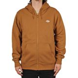 Dickies - Summerdale - Hoodie - Bruin - Met Rits