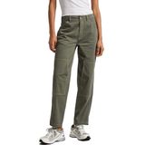 Pepe Jeans - Betsy - Damesbroek - Katoen - Stretch - Visgraat