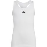 Adidas - Techfit - Sporttops - Zwart - Polyester