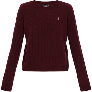 DreiMaster Maritim Trui  bourgogne