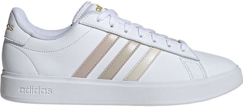 adidas - Grand Court 2.0 - Schoenen - Wit