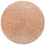 Placemat - Koper - Ciara - 38 cm