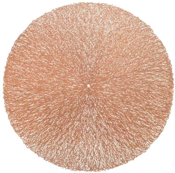 Placemat - Koper - Ciara - 38 cm