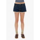 Superdry - Denim Hot Short - Dames - Jeans Shorts