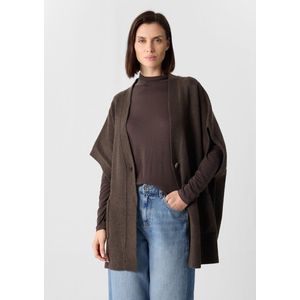 comma Indoor-Poncho