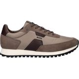 Boss - Parkour L Runner - Heren Sneaker - Bruin Multi